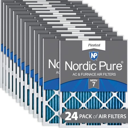 Replacement For NORDIC PURE 8X20X1M724